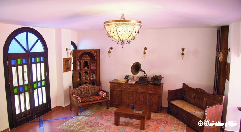   هتل آلتین سرای شهر کوش آداسی